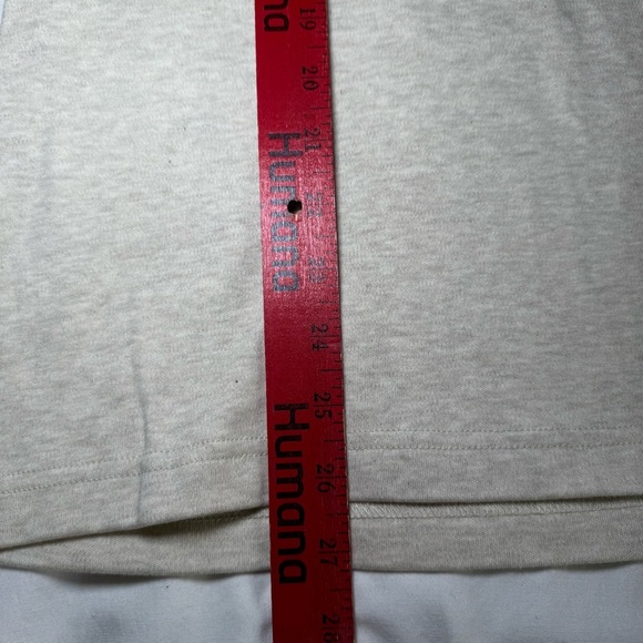 Vtg Croft & Barrow Womens Snowman Turtleneck 90's Y2K Size Medium Winter Holiday - Picture 7 of 7